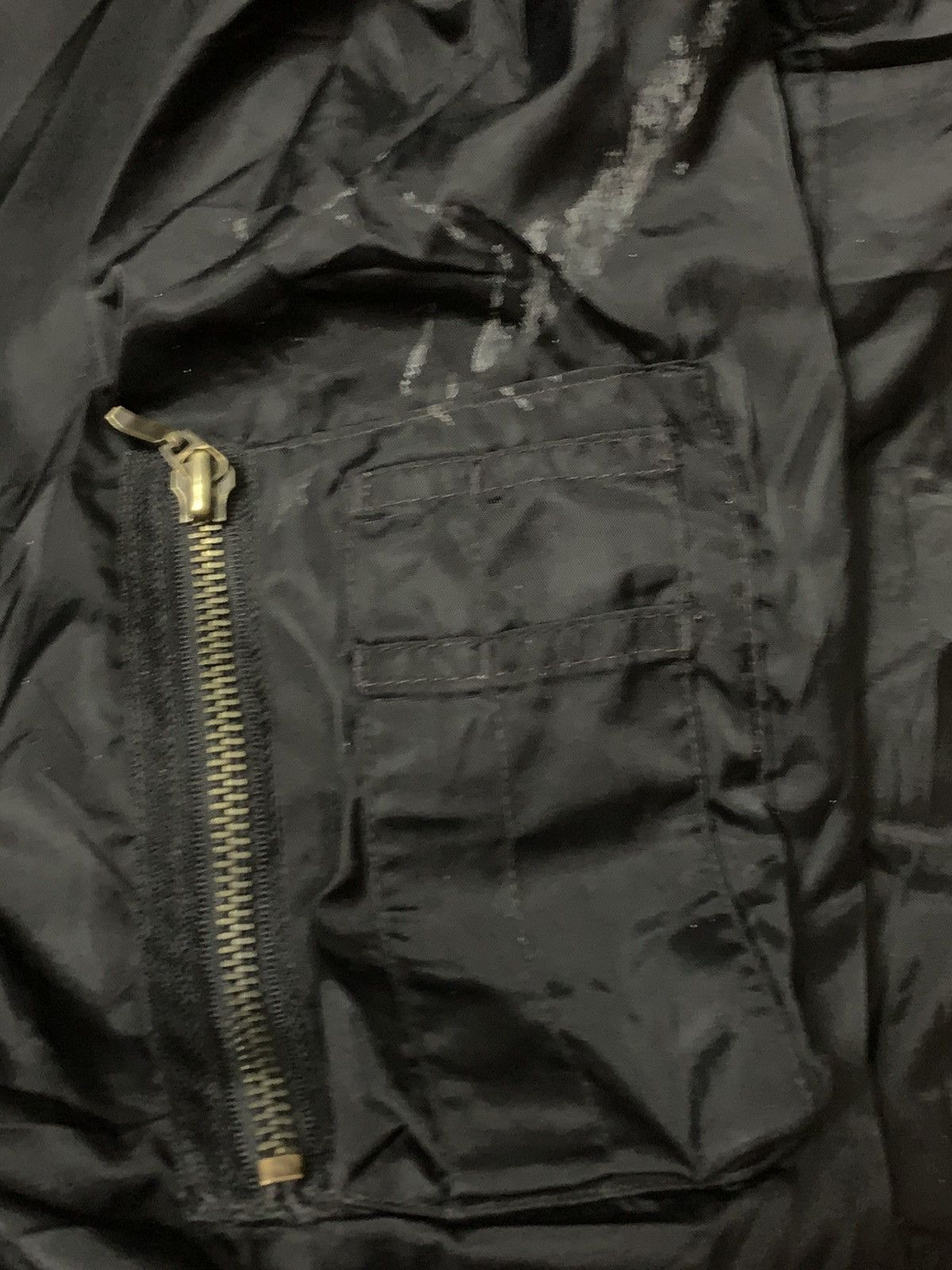 Japanese Brand Winter Gear Bomber Jacket Size US L / EU 52-54 / 3 - 4 Thumbnail