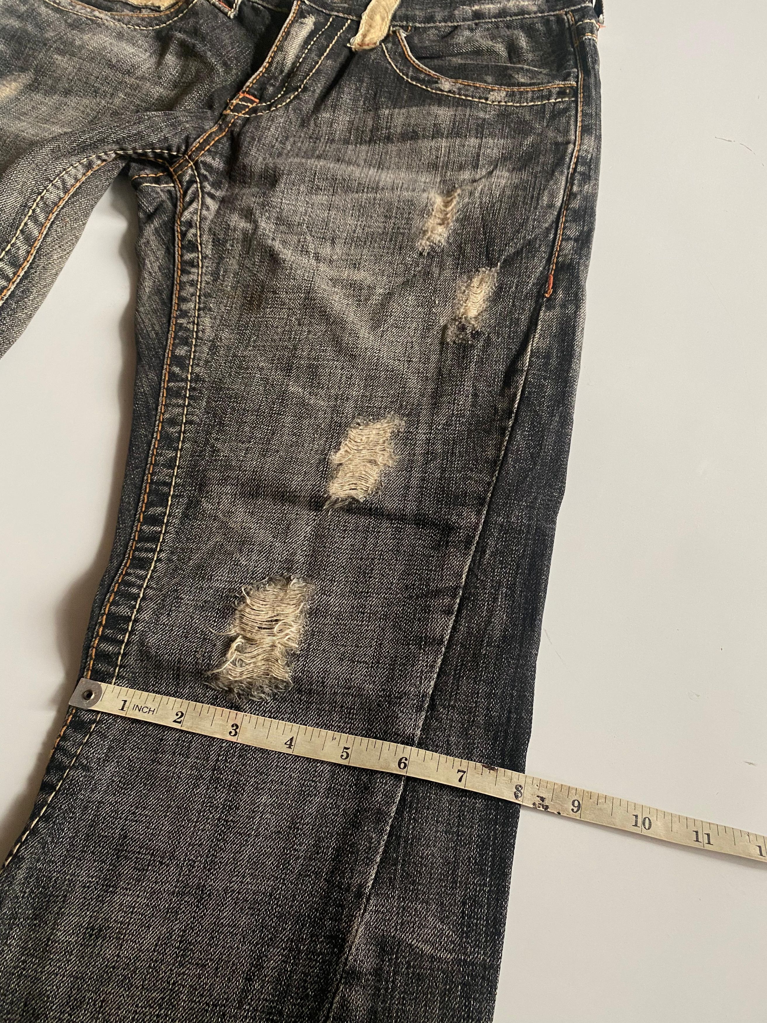 Le Grande Bleu (L.G.B.) ACCEPT OFFER 💥 Semanticdesign L.G.B Style Pants Size US 30 / EU 46 - 9 Thumbnail