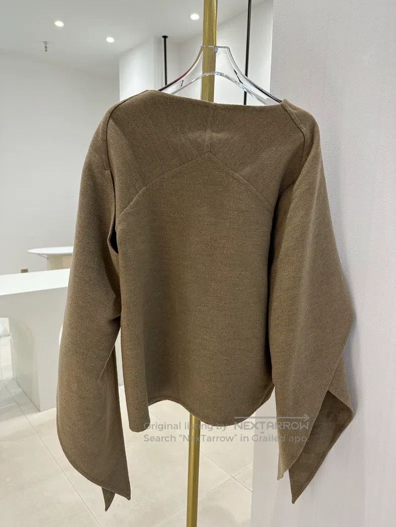 Hermes Hermes Cashmere Cloak Top Size XS / US 0-2 / IT 36-38 - 2 Thumbnail