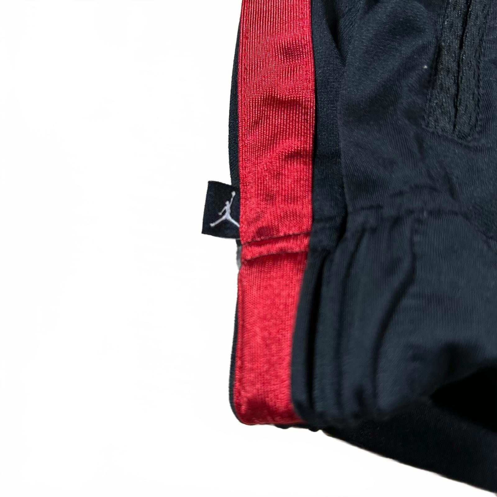 Jordan Brand Jordan Mens Jacket Black Track Jacket Size US XL / EU 56 / 4 - 3 Thumbnail