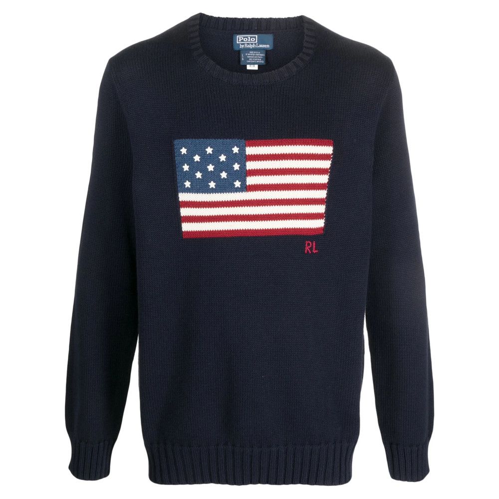 Ralph Lauren Ralph Lauren BLUE Sweaters & Knitwear - Jumpers Size US M / EU 48-50 / 2 - 1 Thumbnail