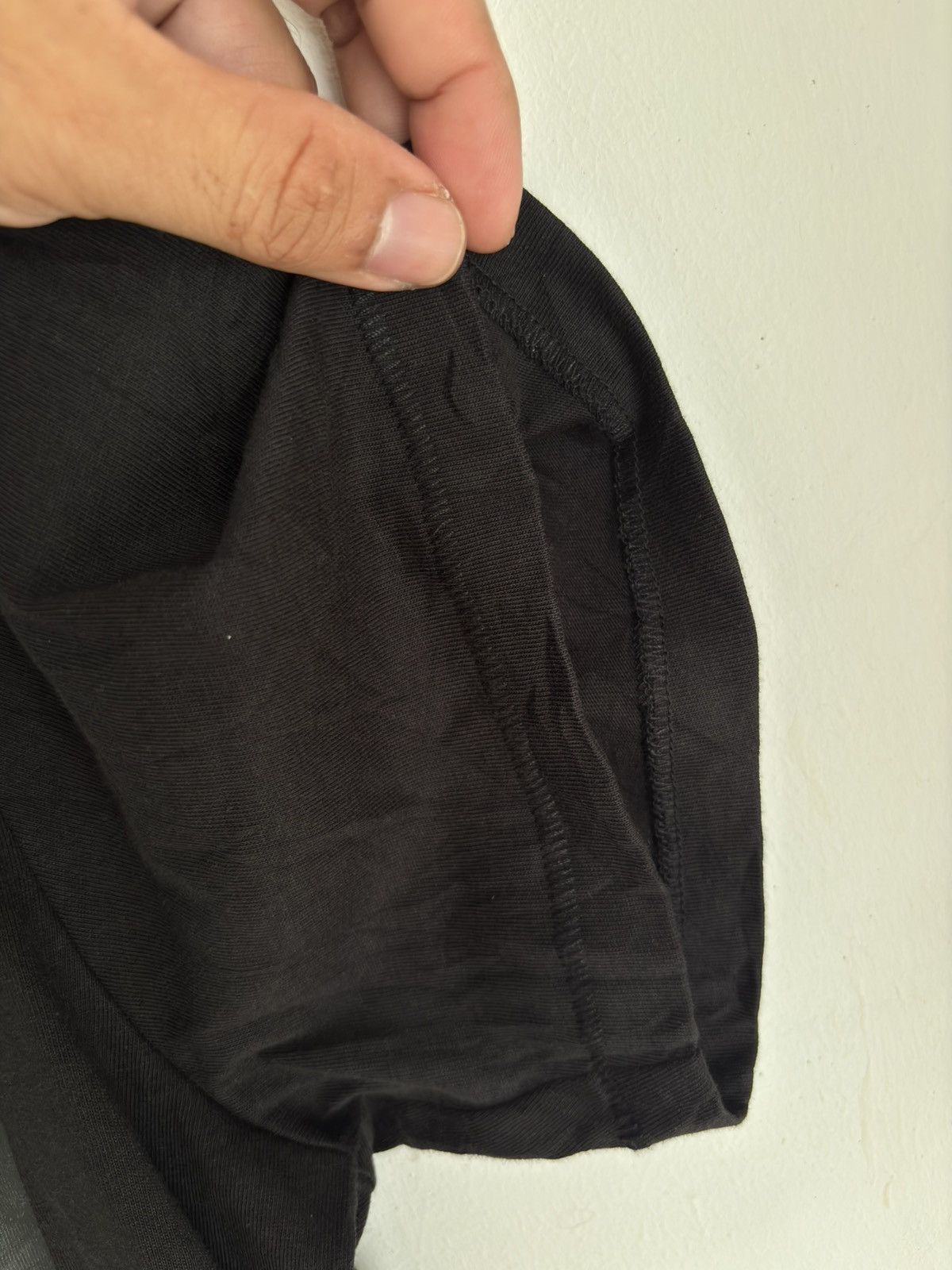 Helmut Lang Helmut Lang Thanks Helmut T-Shirt Size US S / EU 44-46 / 1 - 6 Thumbnail