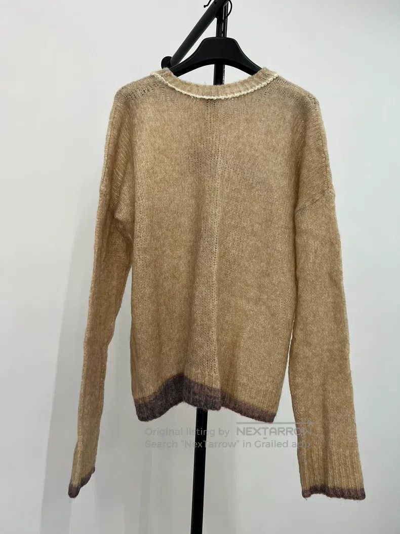 Loewe Loewe Wool Blend Deer Print Knit Top Size S / US 4 / IT 40 - 6 Thumbnail