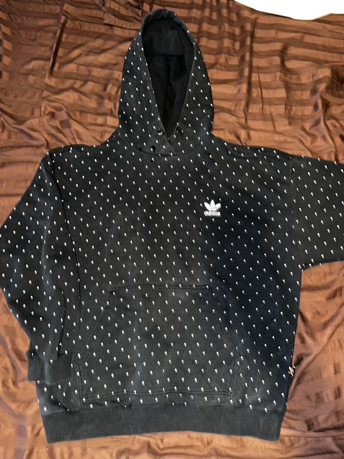 Pharrell Pharrell x Adidas hoodie Size US XL / EU 56 / 4 - 1 Thumbnail