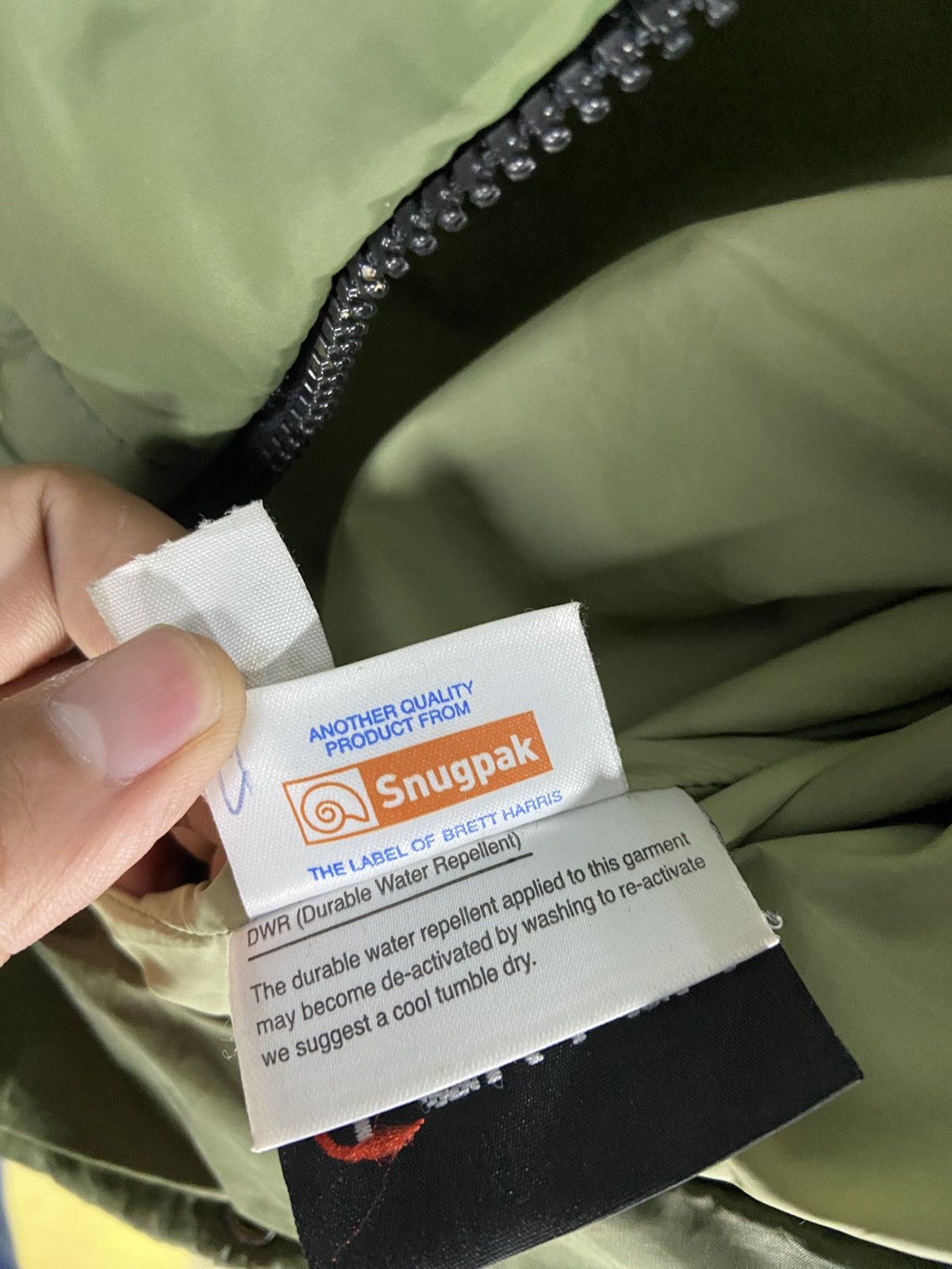 Other SNUGPAK PERTEX PUFFER JACKETS Size US S / EU 44-46 / 1 - 12 Thumbnail