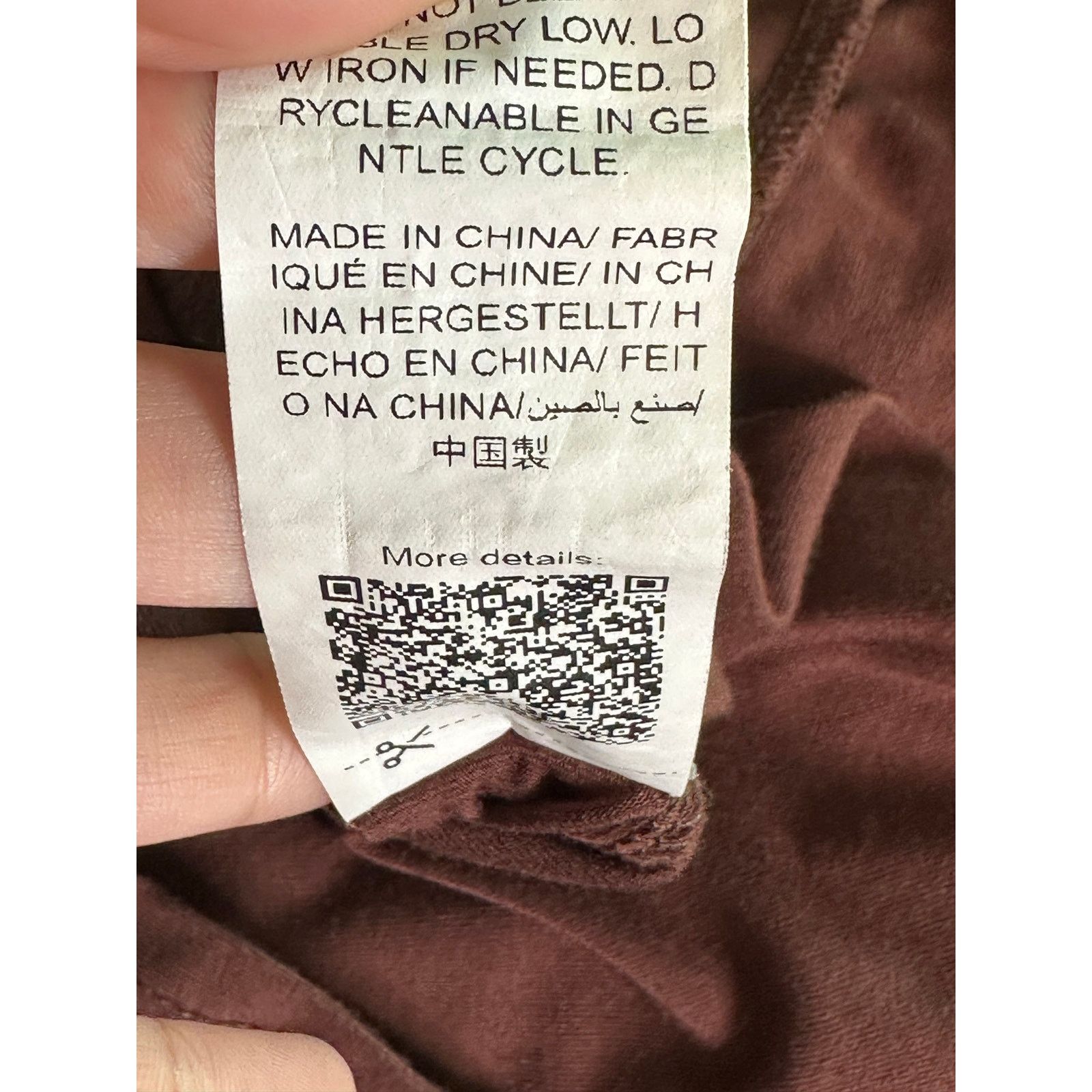 Shein Shein brown long sleeves long kimono size XS Size XS / US 0-2 / IT 36-38 - 5 Thumbnail