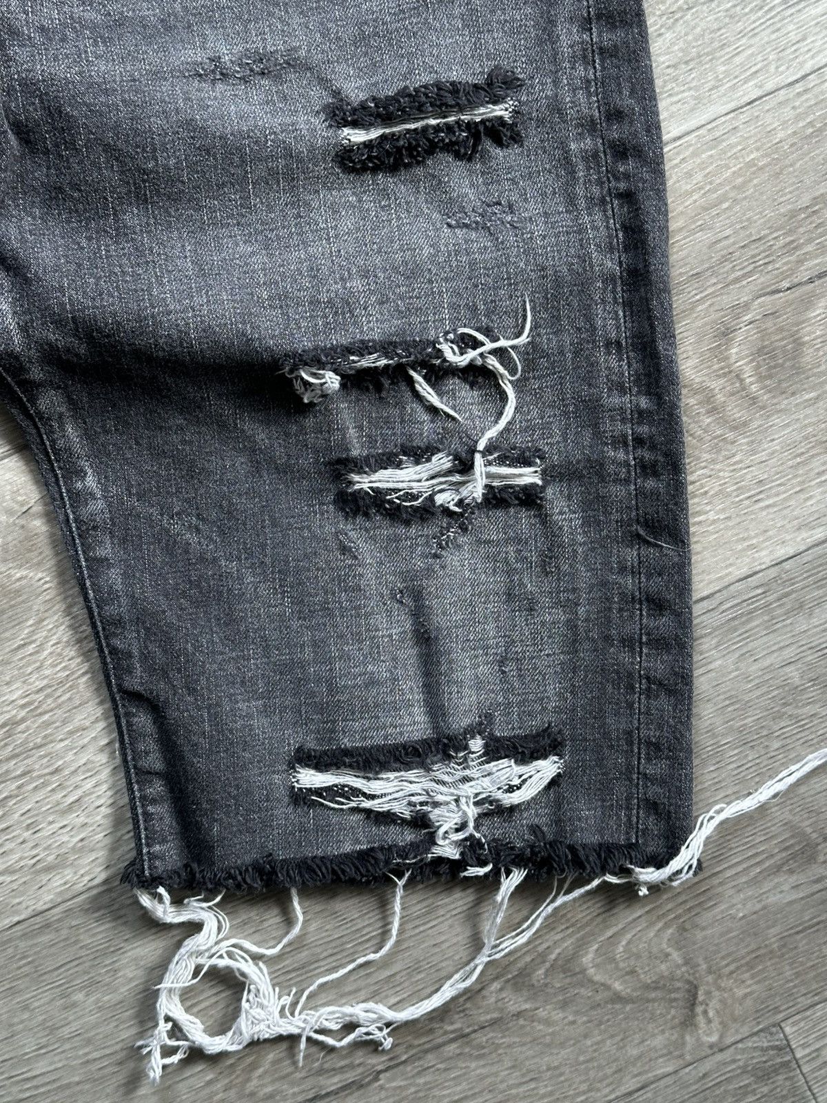 Balmain 🫧BALMAIN Paris Shorts Men’s Made in Japan Size US 32 / EU 48 - 9 Thumbnail