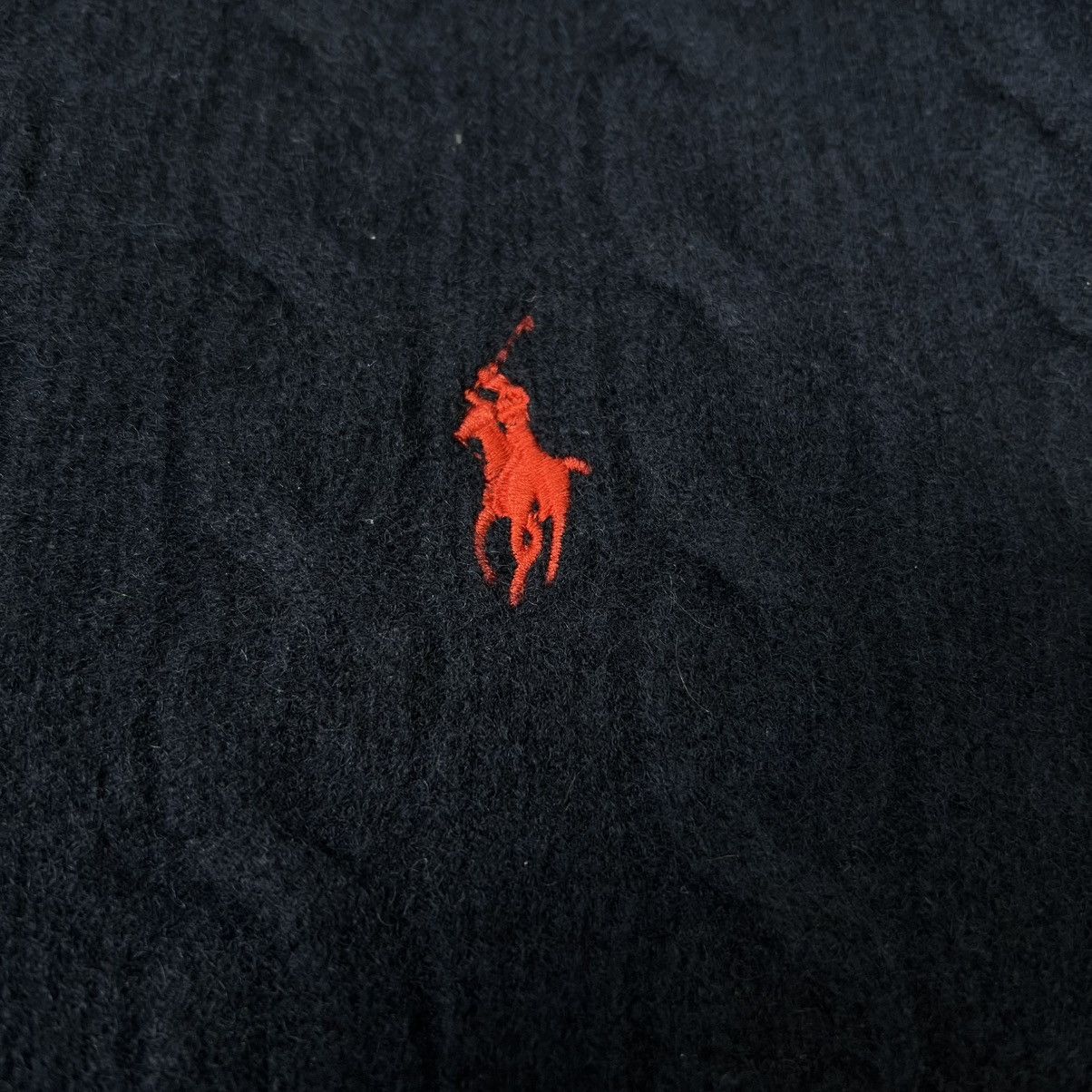 Polo Ralph Lauren Polo Ralph Lauren Julianna Maglia Cashmere Wool Knit Sweater Size XL / US 12-14 / IT 48-50 - 8 Thumbnail