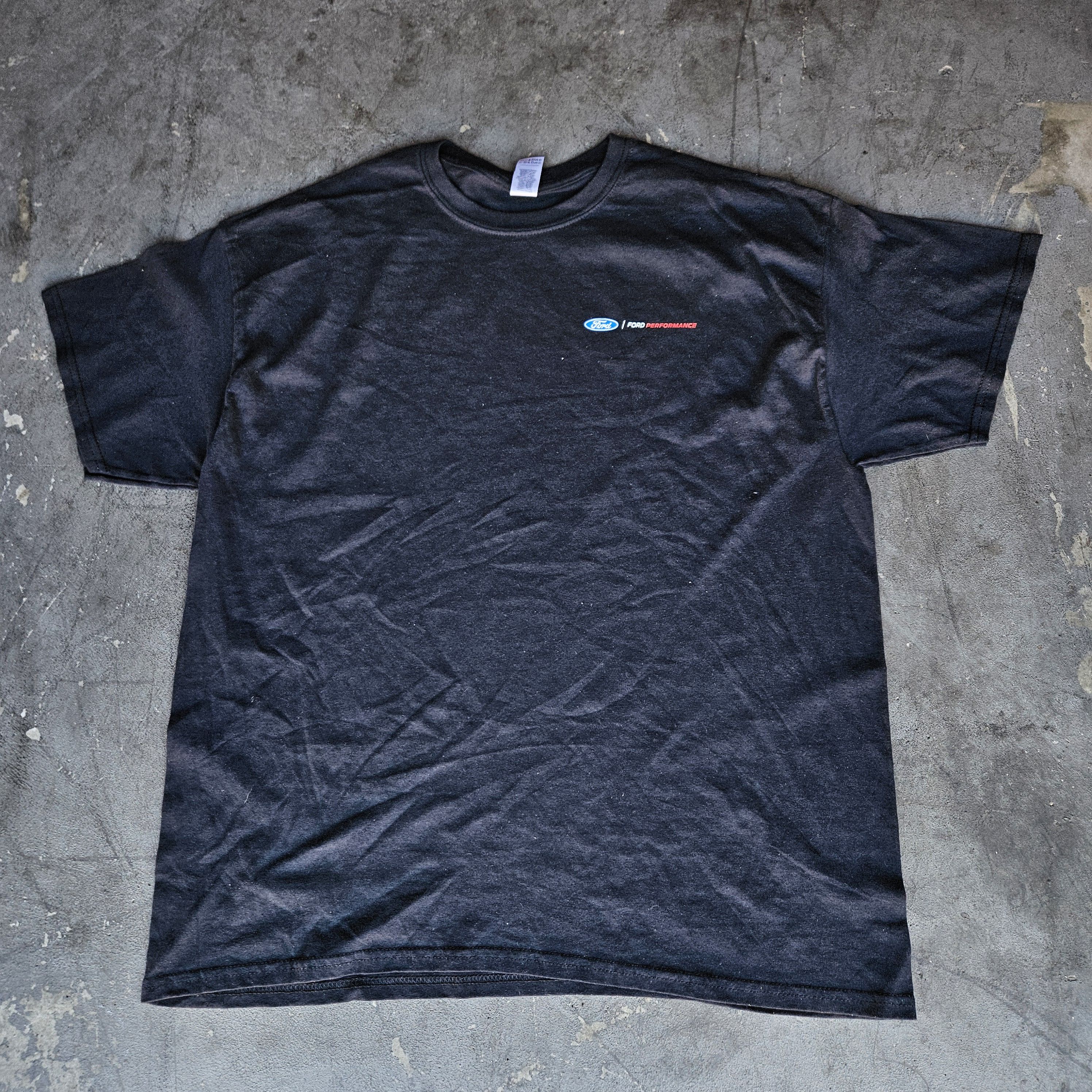 Ford Ford performance tee shirt Size US XL / EU 56 / 4 - 4 Thumbnail