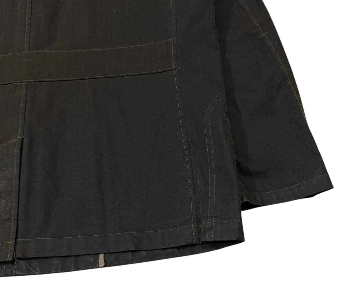 JUN MEN Vintage Jun Men Workers Chore Jun Takahashi Inspired Jacket Size US M / EU 48-50 / 2 - 12 Thumbnail