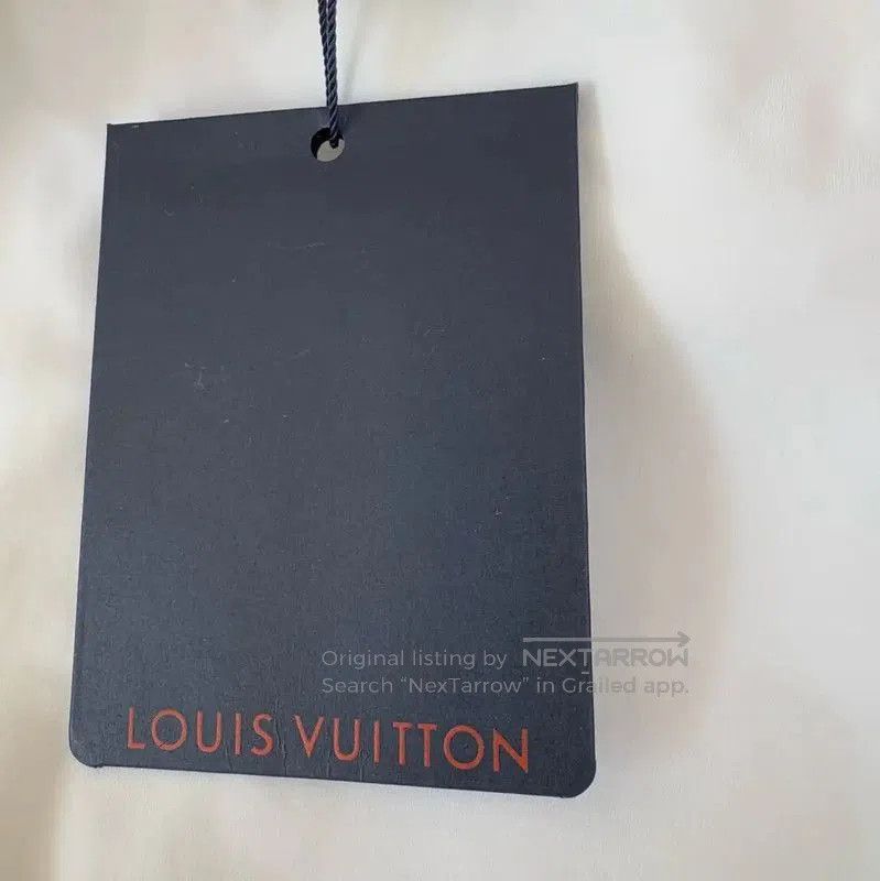 Louis Vuitton Louis Vuitton Women's Long Sleeve T. Size S / US 4 / IT 40 - 8 Thumbnail