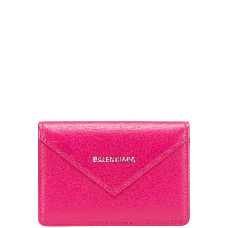 Balenciaga Balenciaga Balenciaga 499201 Leather Card Case Leather Card Case 499201 DUTY FREE for USA Size ONE SIZE - 1 Thumbnail