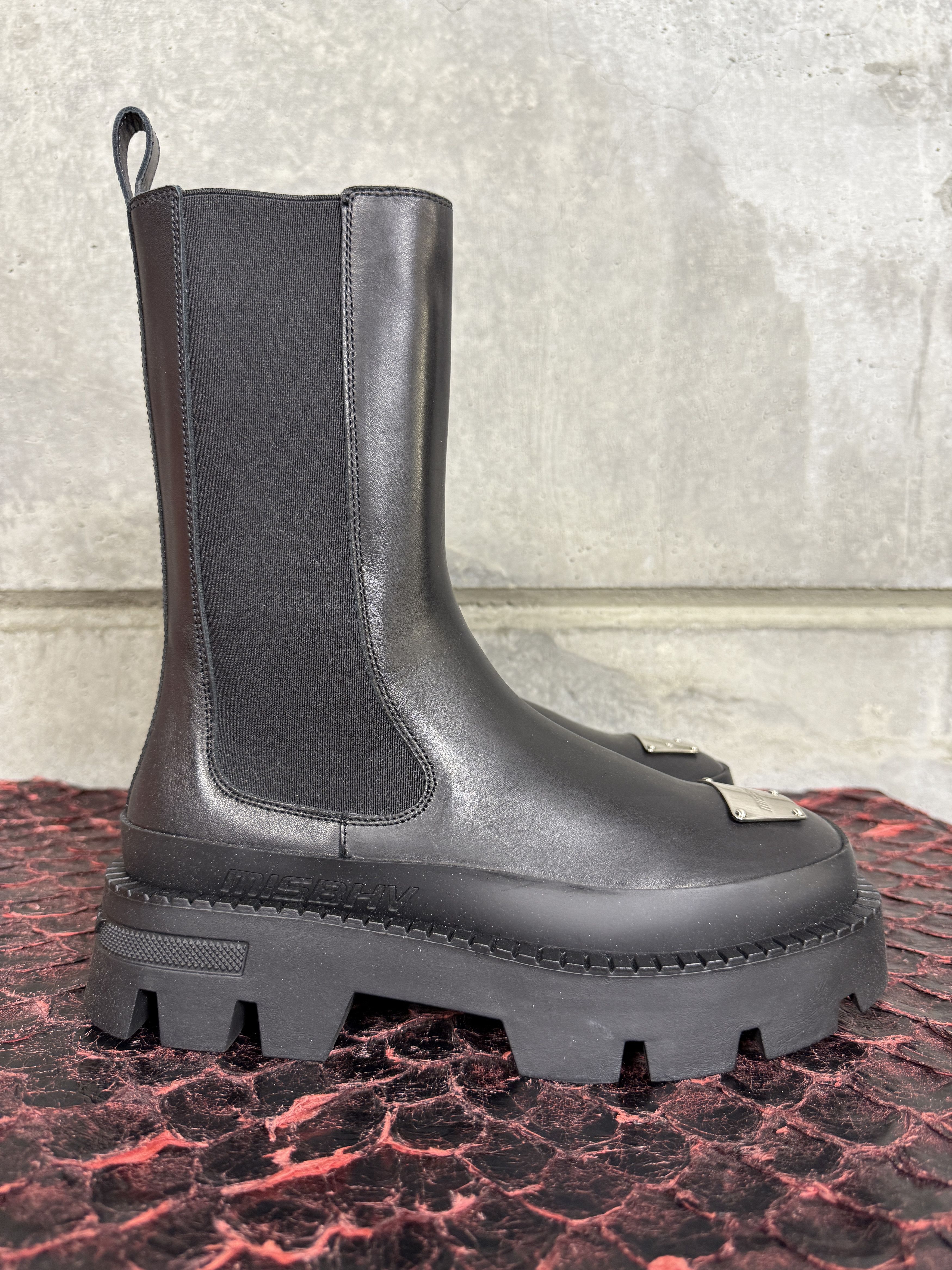 Misbhv MISBHV The 2000 Chelsea Boots Size US 9 / IT 39 - 13 Thumbnail