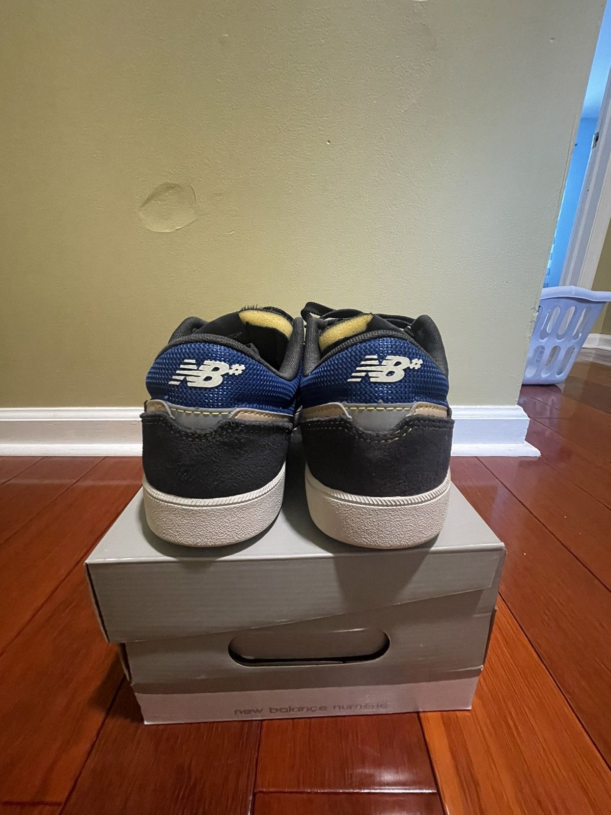 New Balance NB NUMERIC 508 LOW Size US 9 / EU 42 - 5 Thumbnail