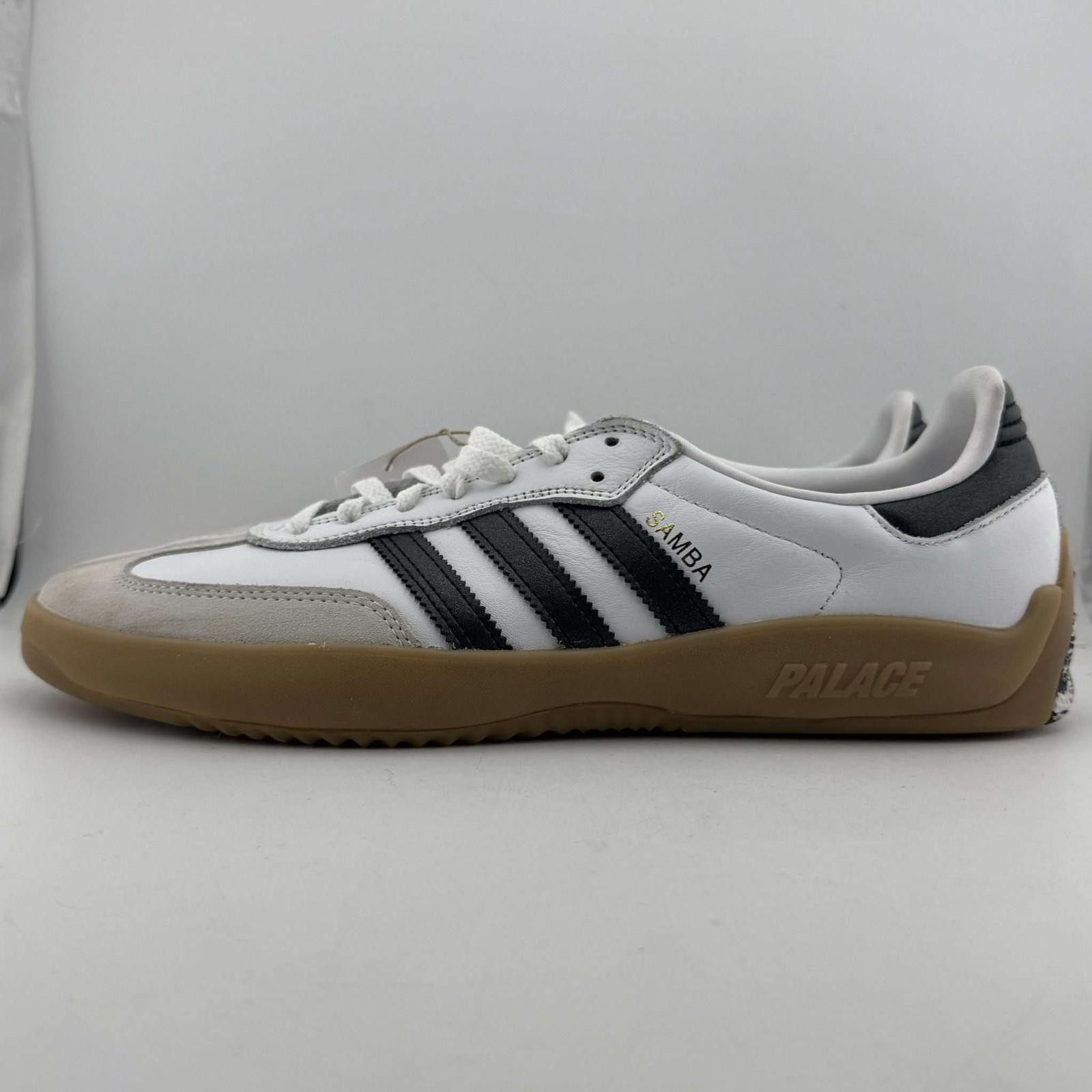 Adidas Adidas Puig Samba Palace White Black 10.5 New Size US 10.5 / EU 43-44 - 2 Thumbnail