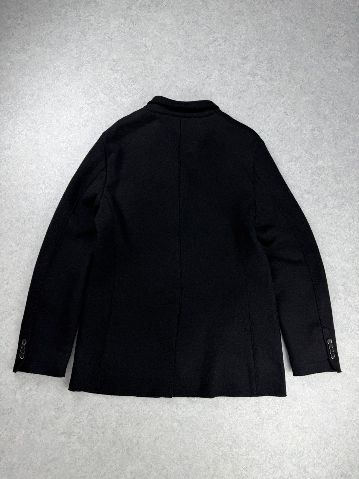Barena Venezia Barena Venezia Wool Knit Blazer Jacket Size US L / EU 52-54 / 3 - 13 Thumbnail