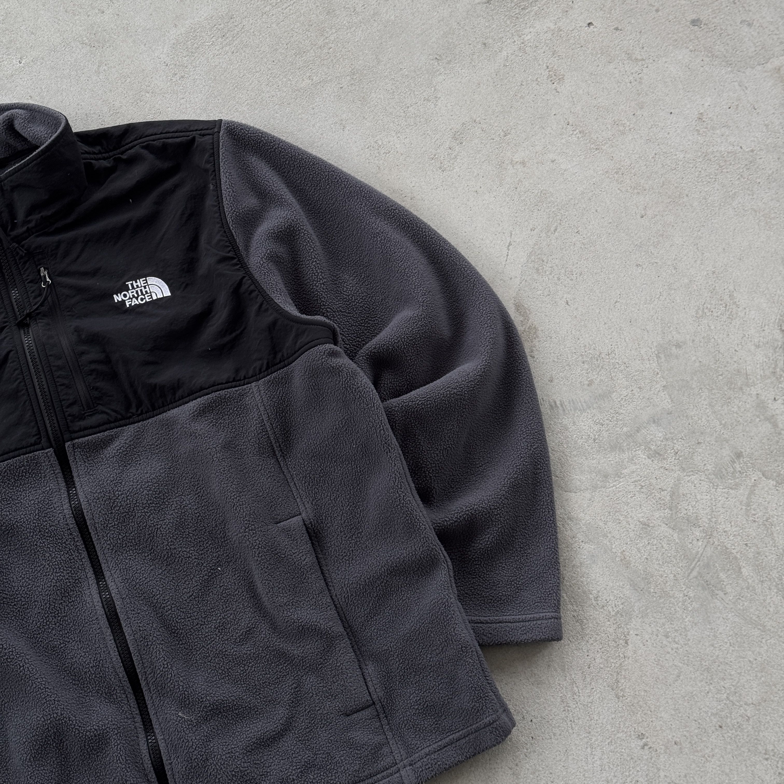 The North Face The North Face Denali Fleece Jacket Full Zip Polartec Coat Size US XL / EU 56 / 4 - 2 Thumbnail