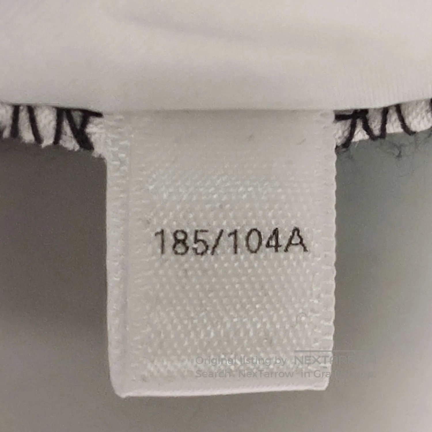 Givenchy Givenchy Cotton Logo Crew Neck T. Size US XL / EU 56 / 4 - 4 Thumbnail