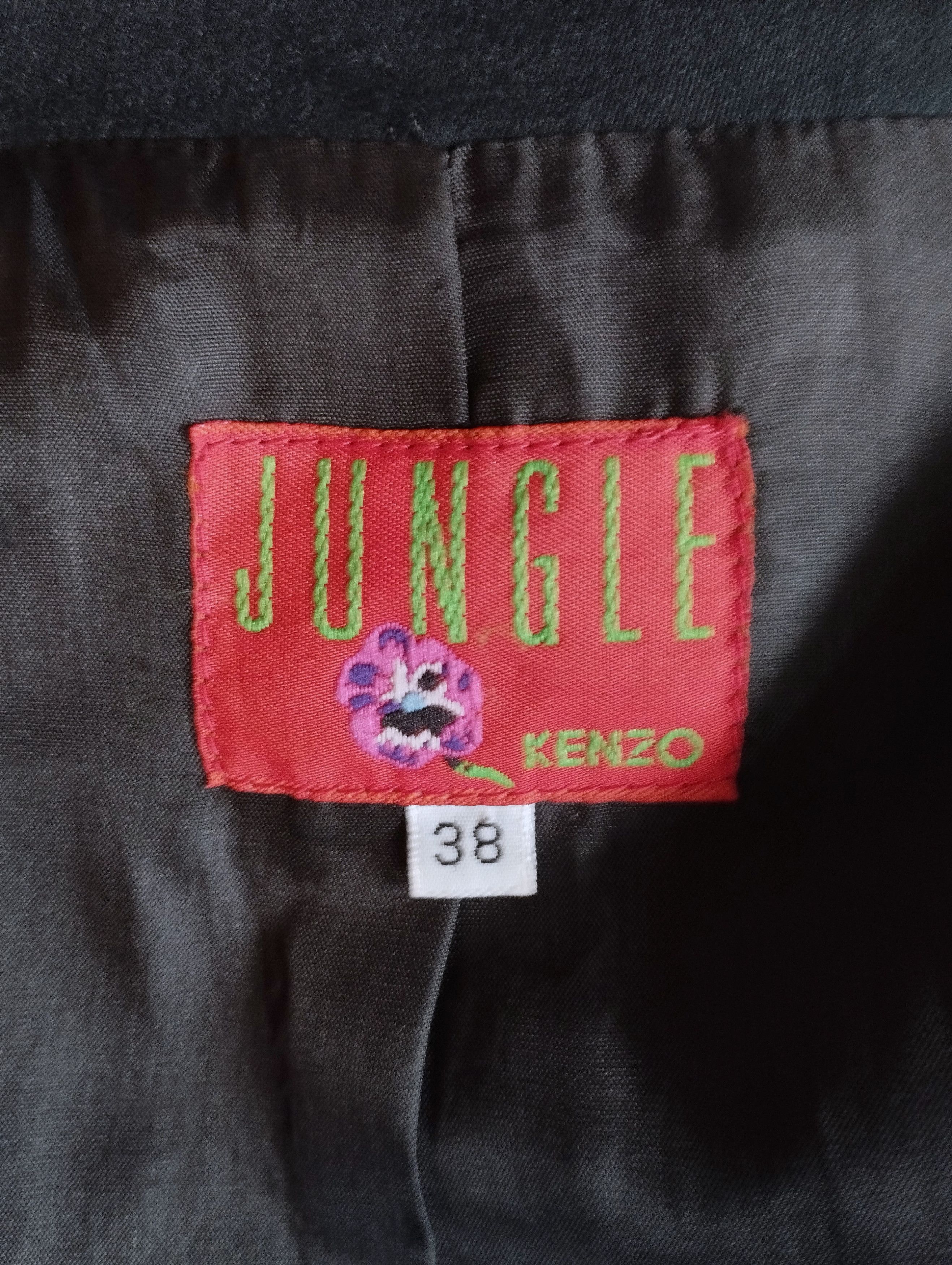 Kenzo Kenzo Veste Esprit de Chine TM Size M / US 6-8 / IT 42-44 - 2 Thumbnail