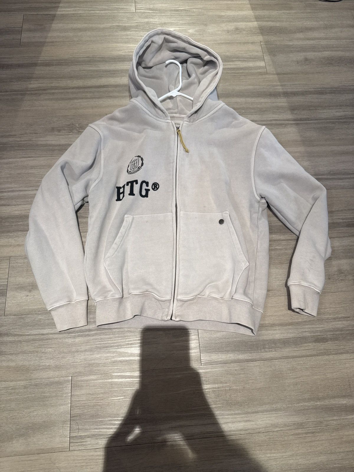 Honor the Gift Honor the Gift ZipUp Hoodie Size US M / EU 48-50 / 2 - 1 Thumbnail