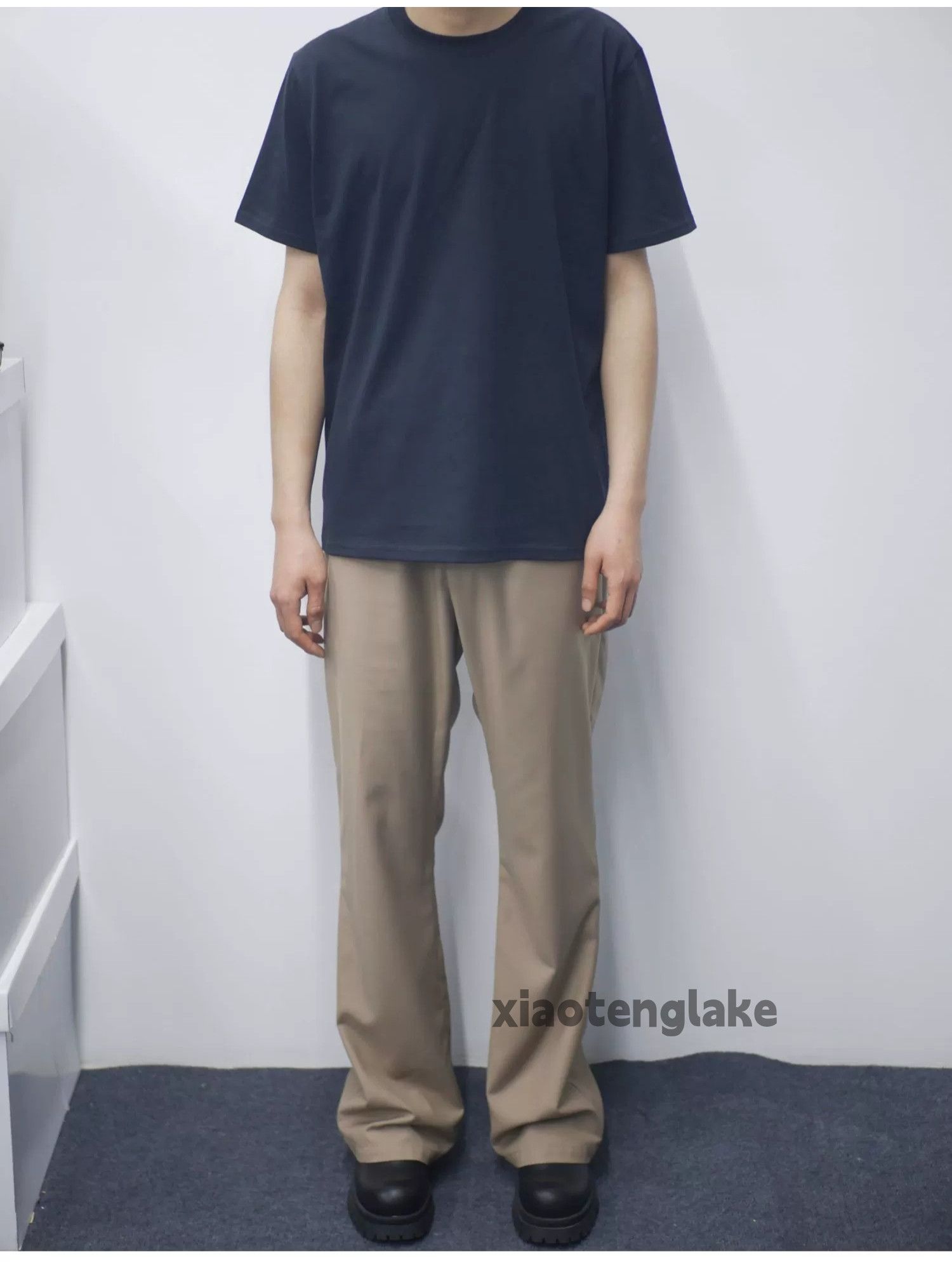 Designer × Japanese Brand × Vintage utility retro dance disco yuppie bootcut pants Size US 36 / EU 52 - 3 Thumbnail