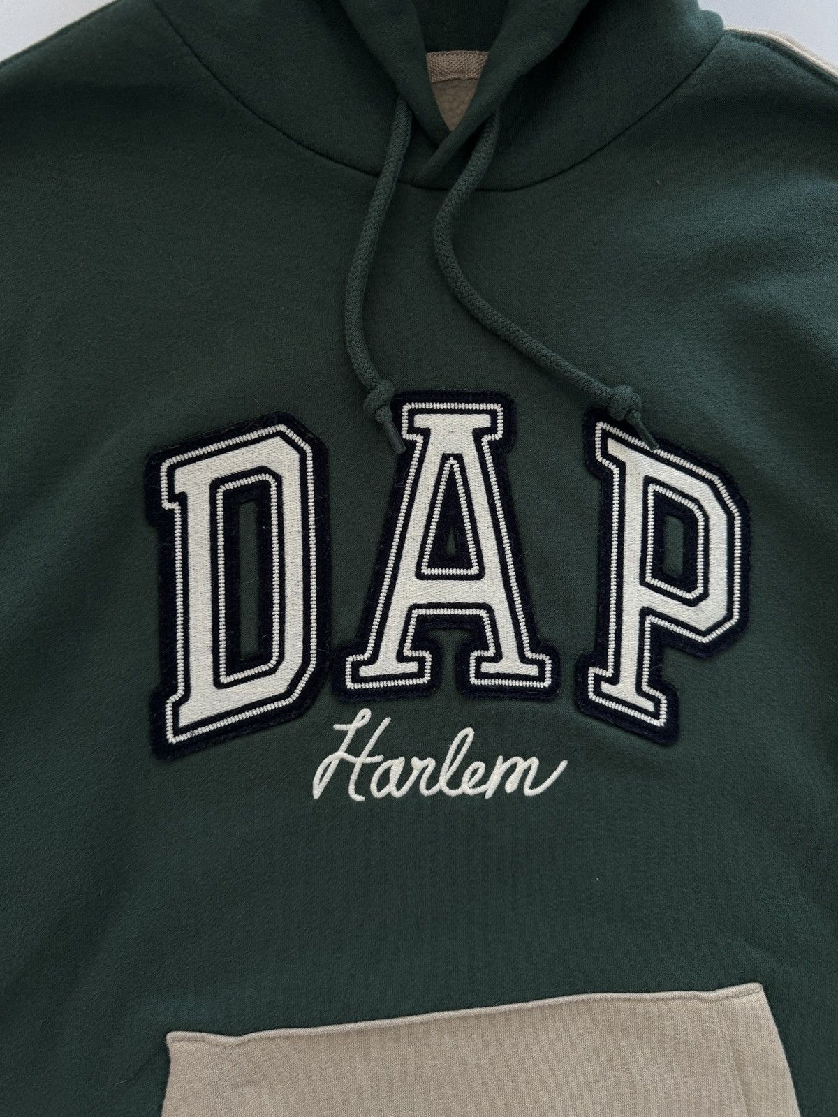 Dapper Dan × Gap Gap x Dapper Dan Dap Hoodie Size US XS / EU 42 / 0 - 4 Thumbnail