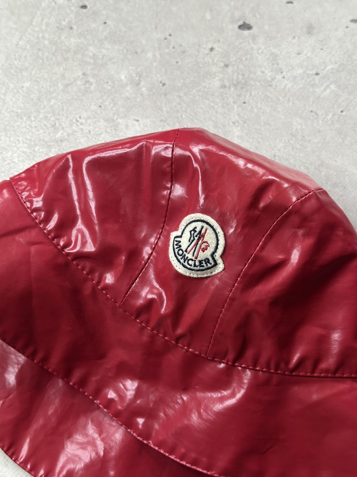 Moncler × Vintage Moncler Panama / Hat Vintage 00s Size ONE SIZE - 3 Thumbnail