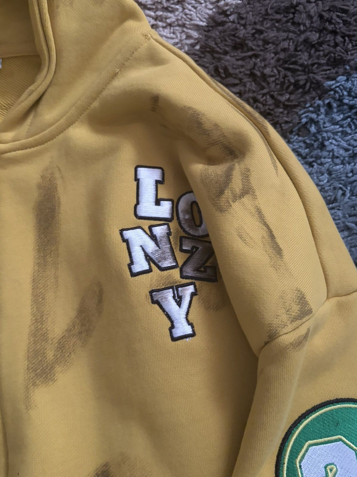 Other LONZY ZIP UP HOODIE Size US M / EU 48-50 / 2 - 5 Thumbnail