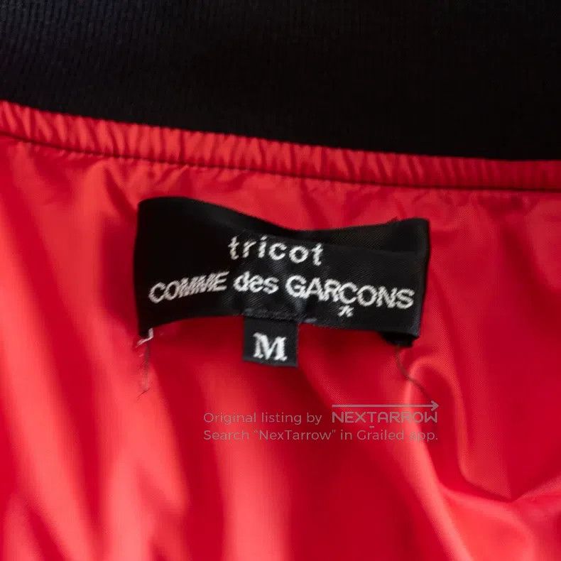 Comme des Garcons Comme Des Garcons Shiny black down jacket Size M / US 6-8 / IT 42-44 - 5 Thumbnail