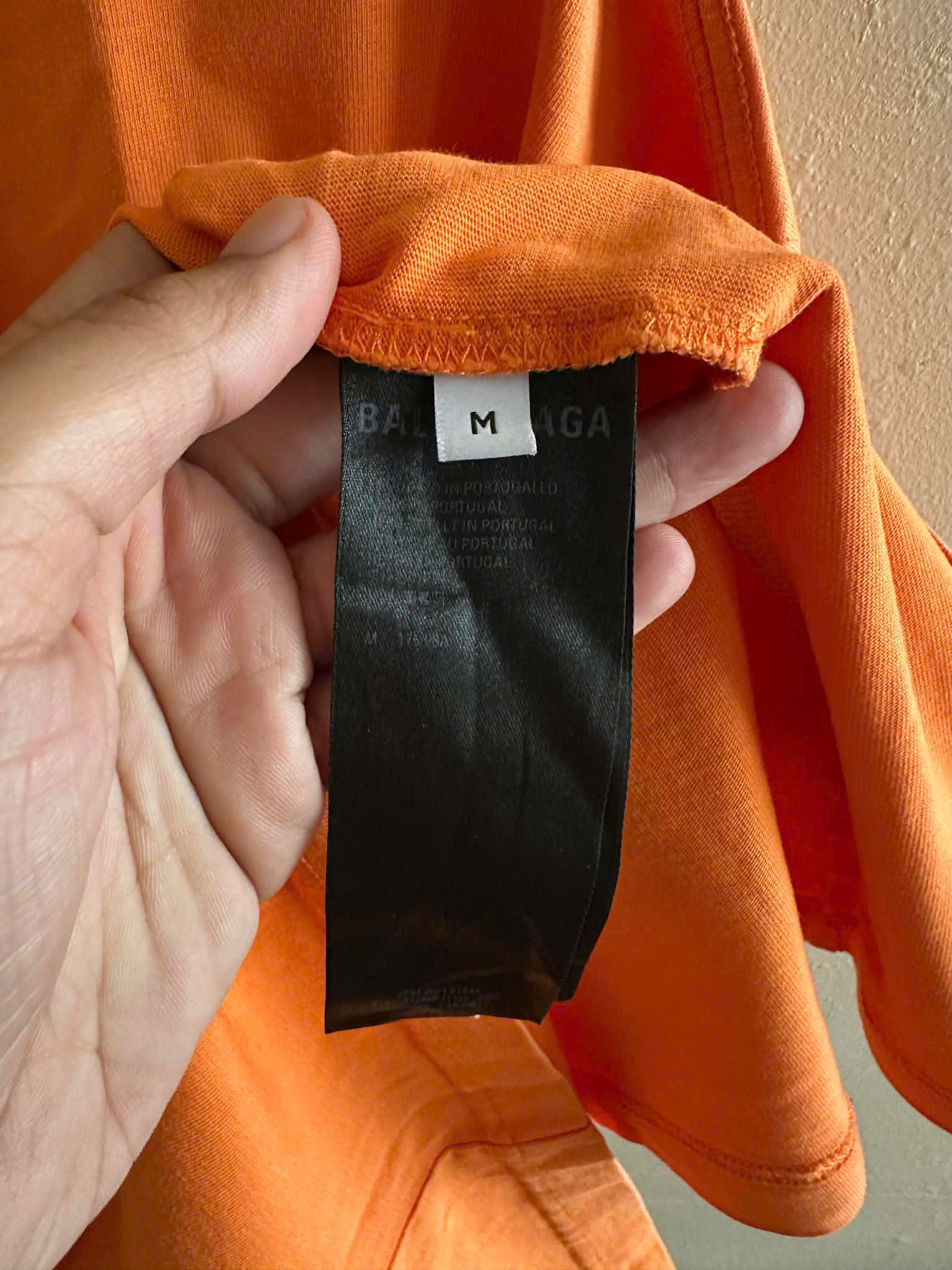 Balenciaga BALENCIAGA T SHIRT Size US M / EU 48-50 / 2 - 2 Thumbnail