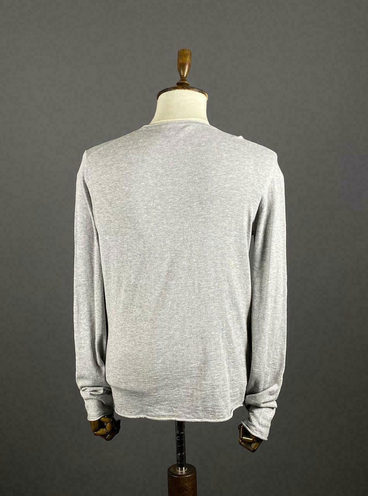 Penfield Men Penfield Grey Crew Neck Pullover Sweater Size L Size US L / EU 52-54 / 3 - 6 Thumbnail
