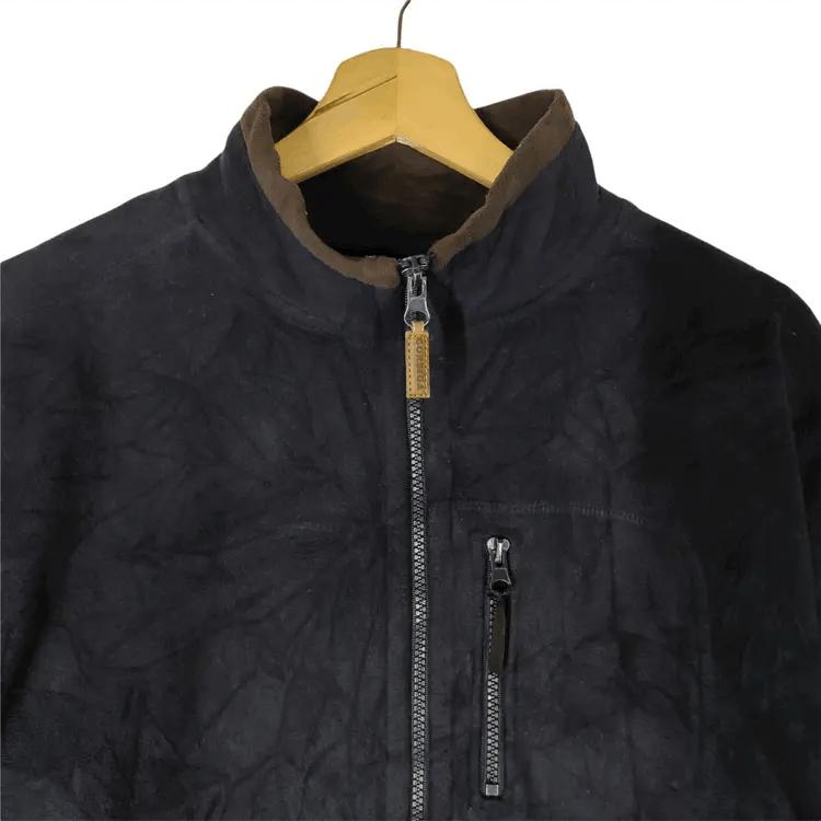Japanese Brand Corsiga Fleece Jackets Size US L / EU 52-54 / 3 - 4 Thumbnail