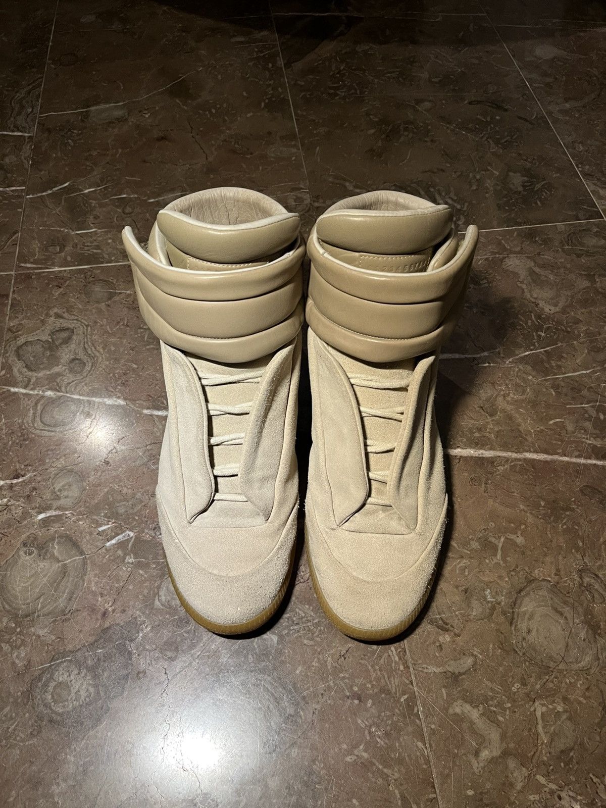 Maison Margiela Maison Margiela Future Shoes Size US 10 / EU 43 - 2 Thumbnail