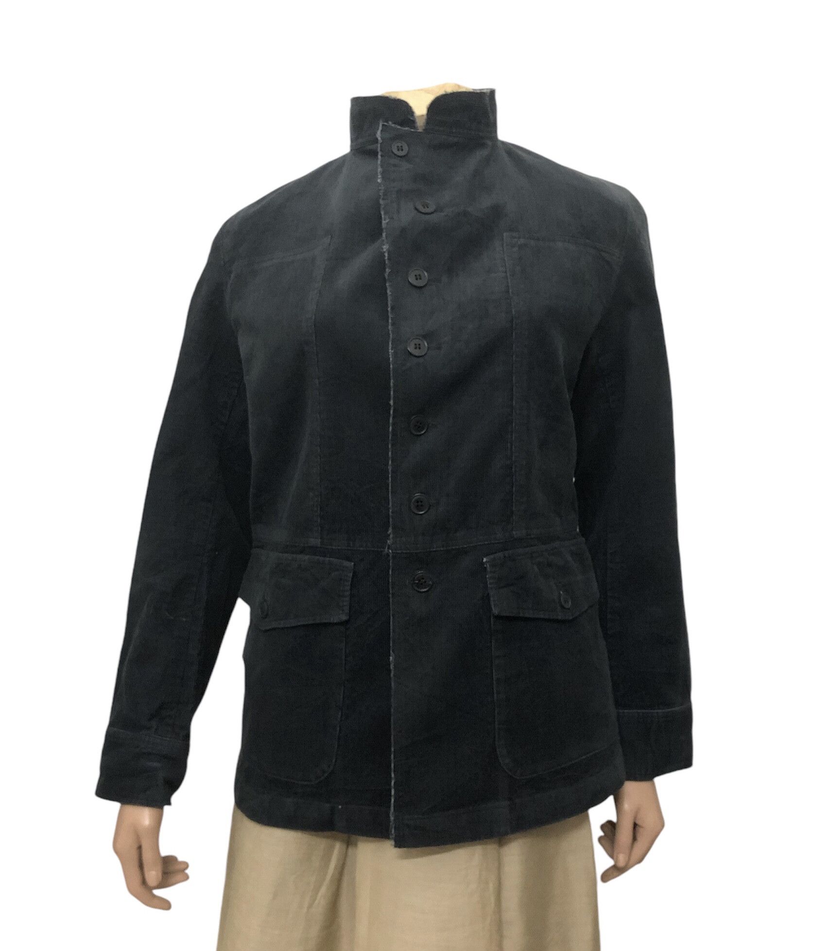 Designer × Issey Miyake × Vintage Issey Miyake Plantation Quodroy Blazers Size M / US 6-8 / IT 42-44 - 2 Thumbnail