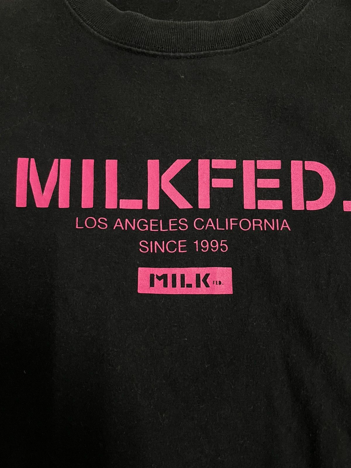 Japanese Brand MILKFED OKINAWA JAPAN TEE Size US M / EU 48-50 / 2 - 4 Thumbnail