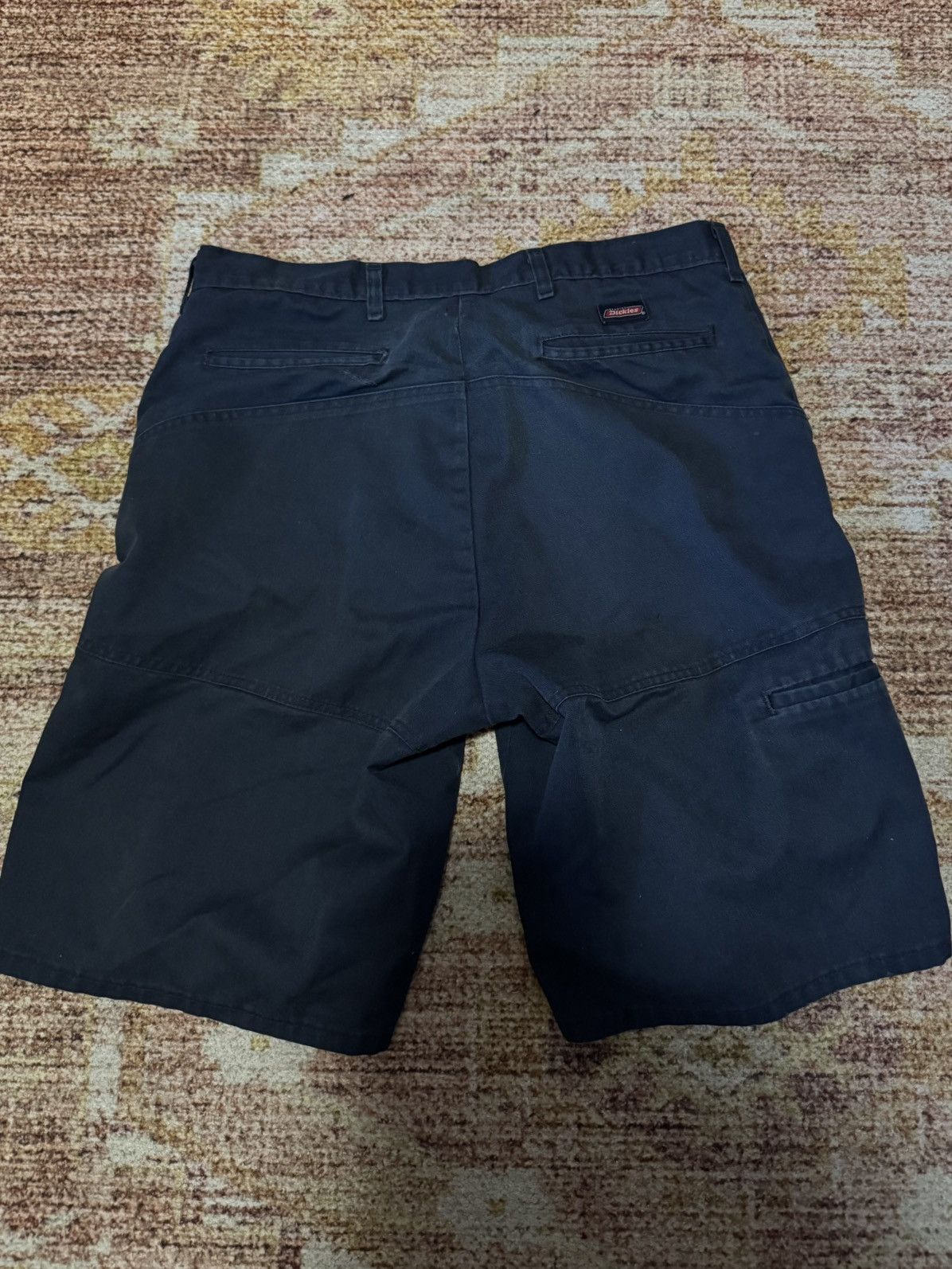 Dickies Vintage black dickies shorts Size US 34 / EU 50 - 2 Thumbnail