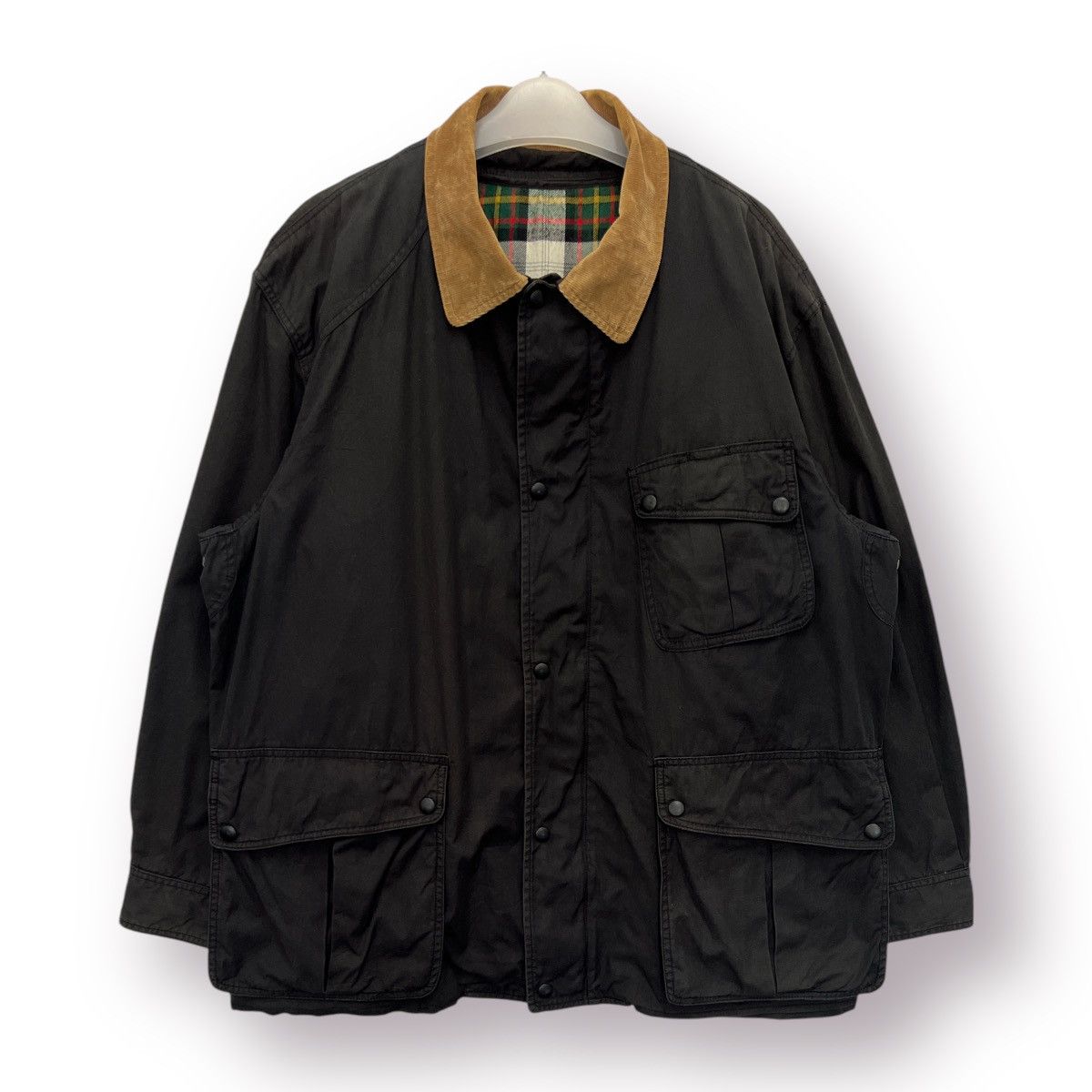 BARNS OUTFITTERS 🔥 VTG JAPAN INSPIRE UTILITY JACKET BY BIGI COMPANY Size US XL / EU 56 / 4 - 1 Thumbnail