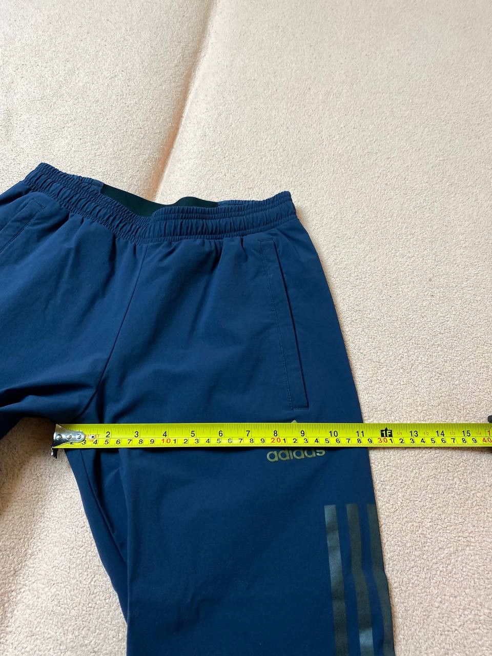 Adidas × Vintage Training Soccer Track Jogger Pant Size US 28 / EU 44 - 13 Thumbnail