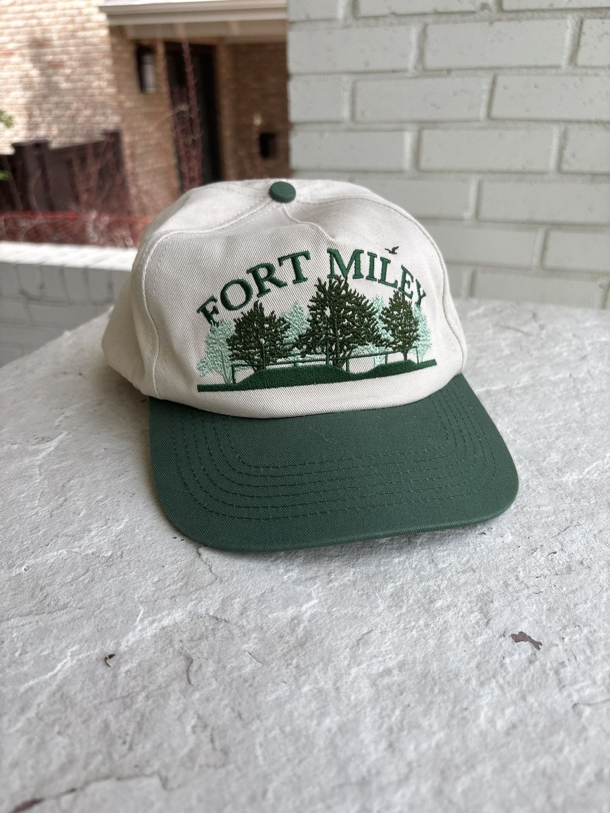 Other Real Skateboards Fort Miley Hat Size ONE SIZE - 1 Thumbnail