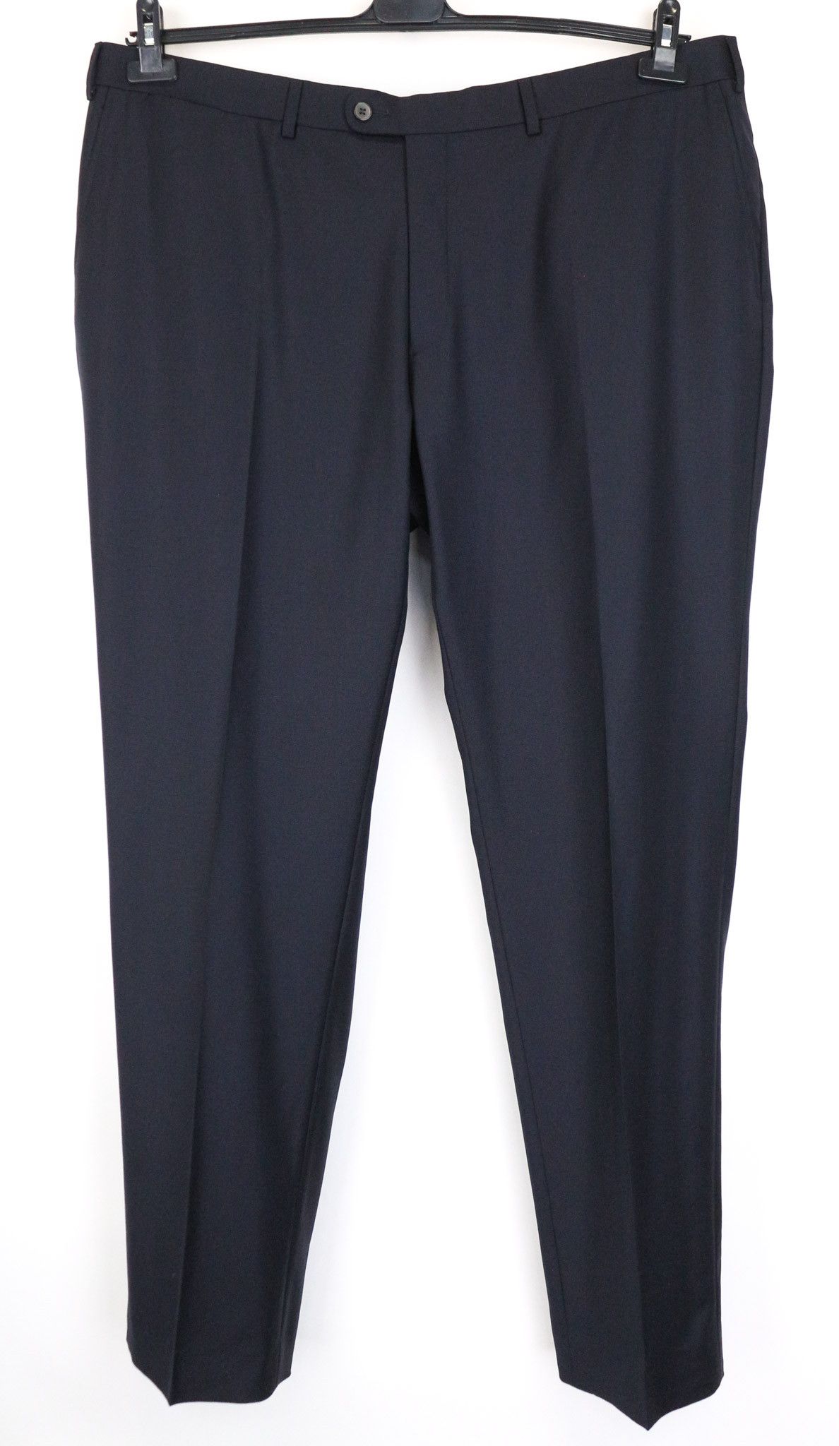 Suitsupply LAZIO UK52R Blueline Blue Wool 2 Piece Suit 75765 Size 36R - 3 Thumbnail
