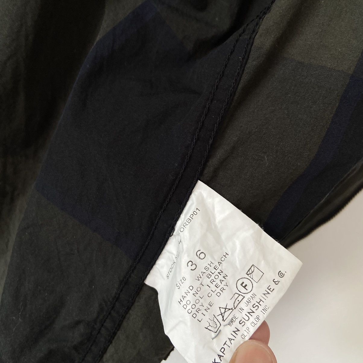 Beams Japan × Japanese Brand × Kaptain Sunshine Kaptain Sunshine x Beams Plus Jacket Size US M / EU 48-50 / 2 - 10 Thumbnail