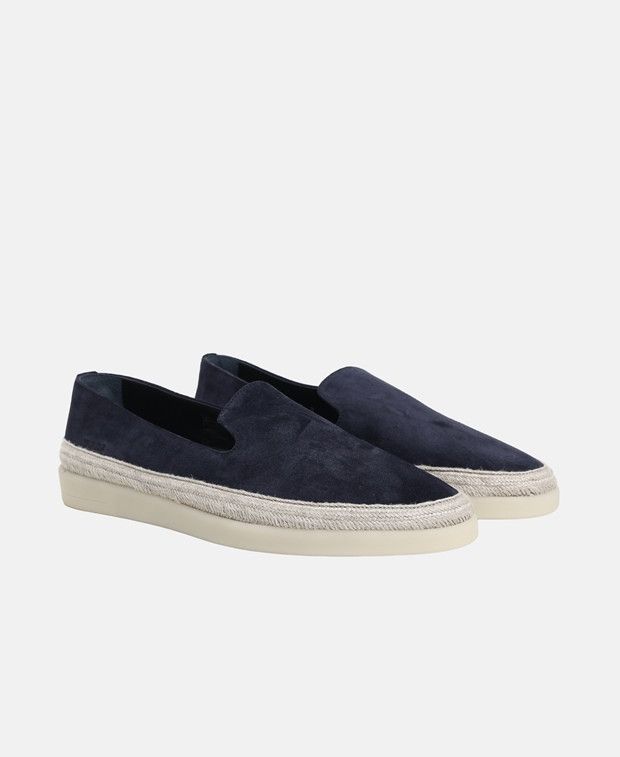 Prada Scamosciato Espadrilles Size US 7 / EU 40 - 1 Thumbnail