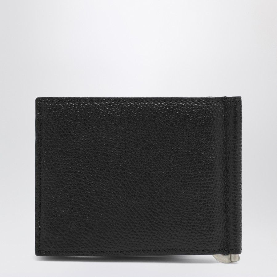 Valentino o1d2blof1025 Size: OS / Bi-fold V Logo Wallet in Black Size ONE SIZE - 2 Thumbnail
