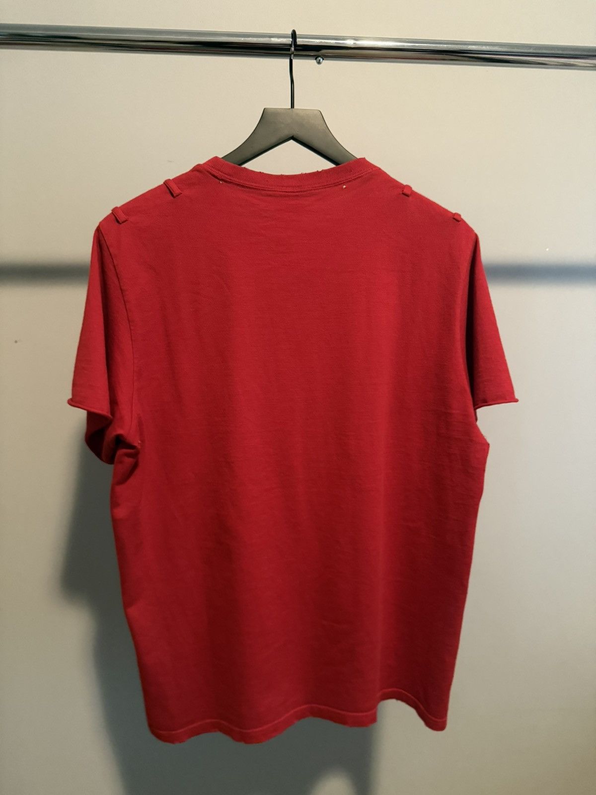 Number (N)ine Number (N)ine SS06 “Stay Out Of My Life” Tee Size US L / EU 52-54 / 3 - 2 Thumbnail