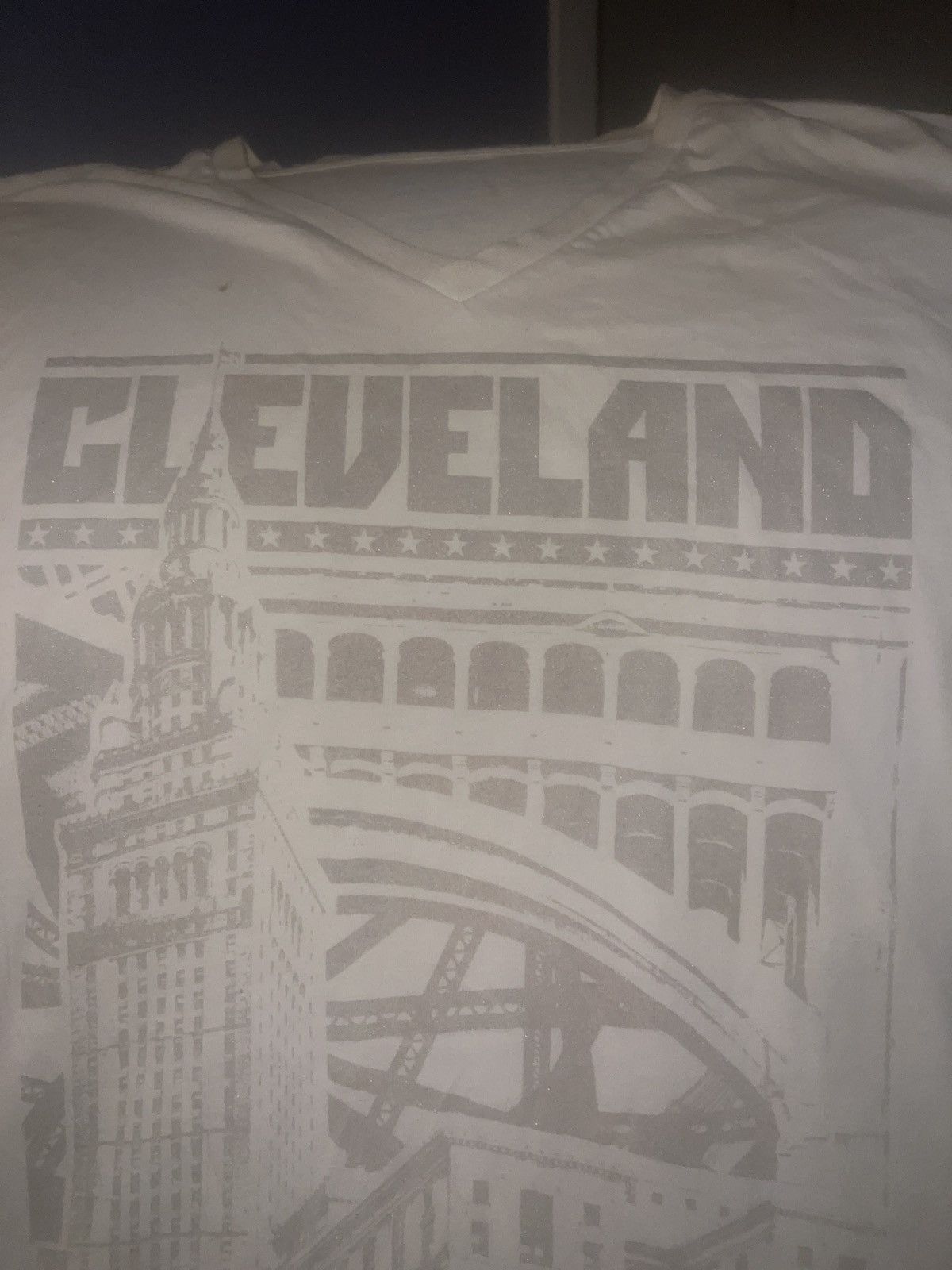 Hypebeast GV Art + Design Cleveland That I Love Cleveland 1796 Tee Size US XXL / EU 58 / 5 - 4 Thumbnail