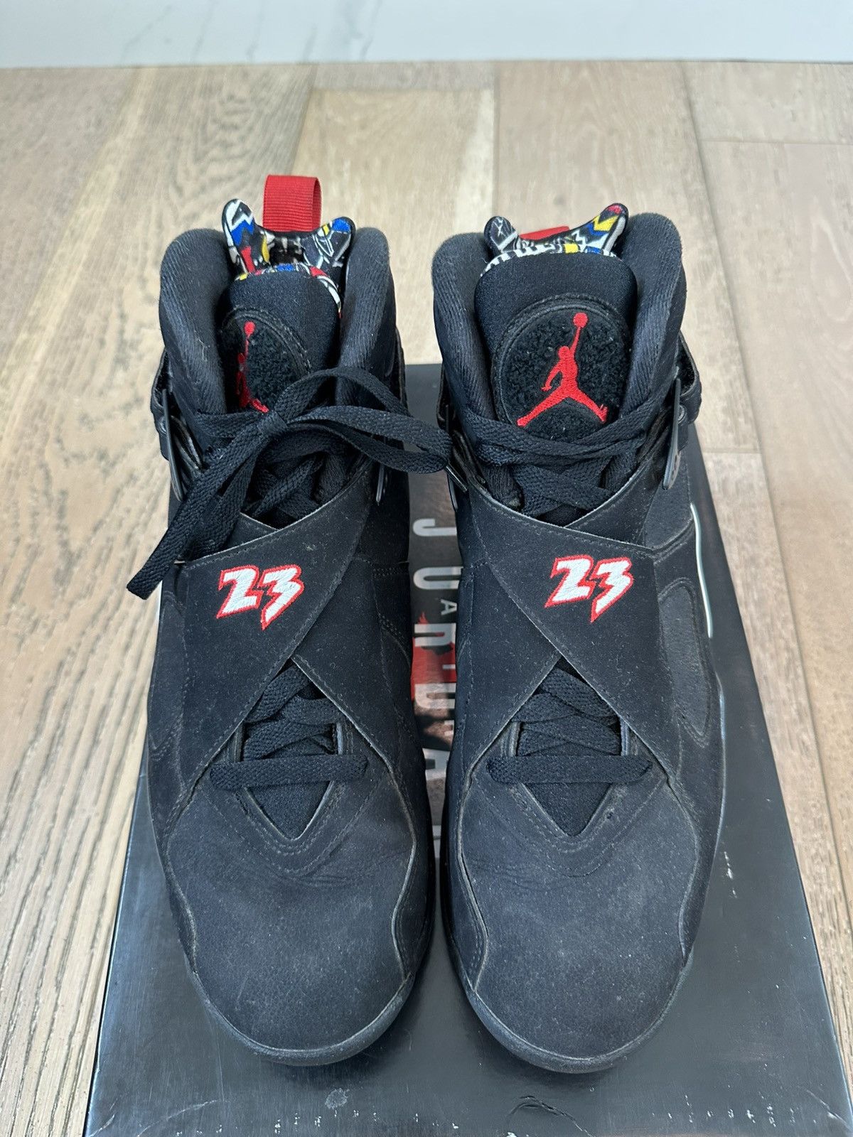 Jordan Brand Jordan 8 Retro Playoffs 2023 Size US 9 / EU 42 - 2 Thumbnail