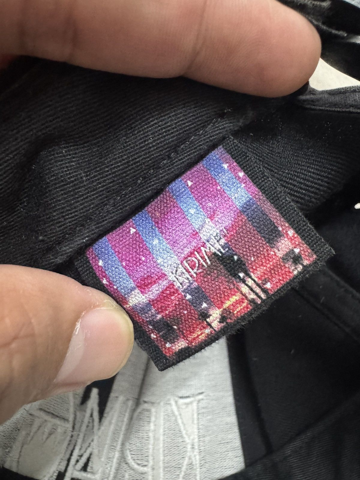 Japanese Brand KIRIMEST FUCK YOU ASS HOLE SIX PANELS CAP Size ONE SIZE - 6 Thumbnail