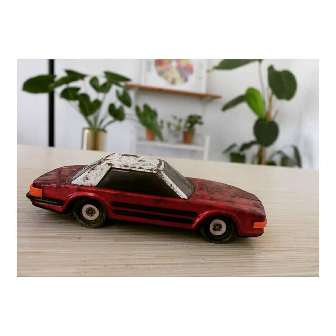 Vintage TIN TOYS Vintage 80s Car Toys pattina style Size ONE SIZE - 1 Thumbnail