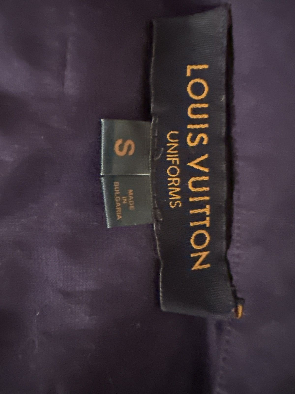 Louis Vuitton “I have an Idea” Size 34R - 5 Thumbnail