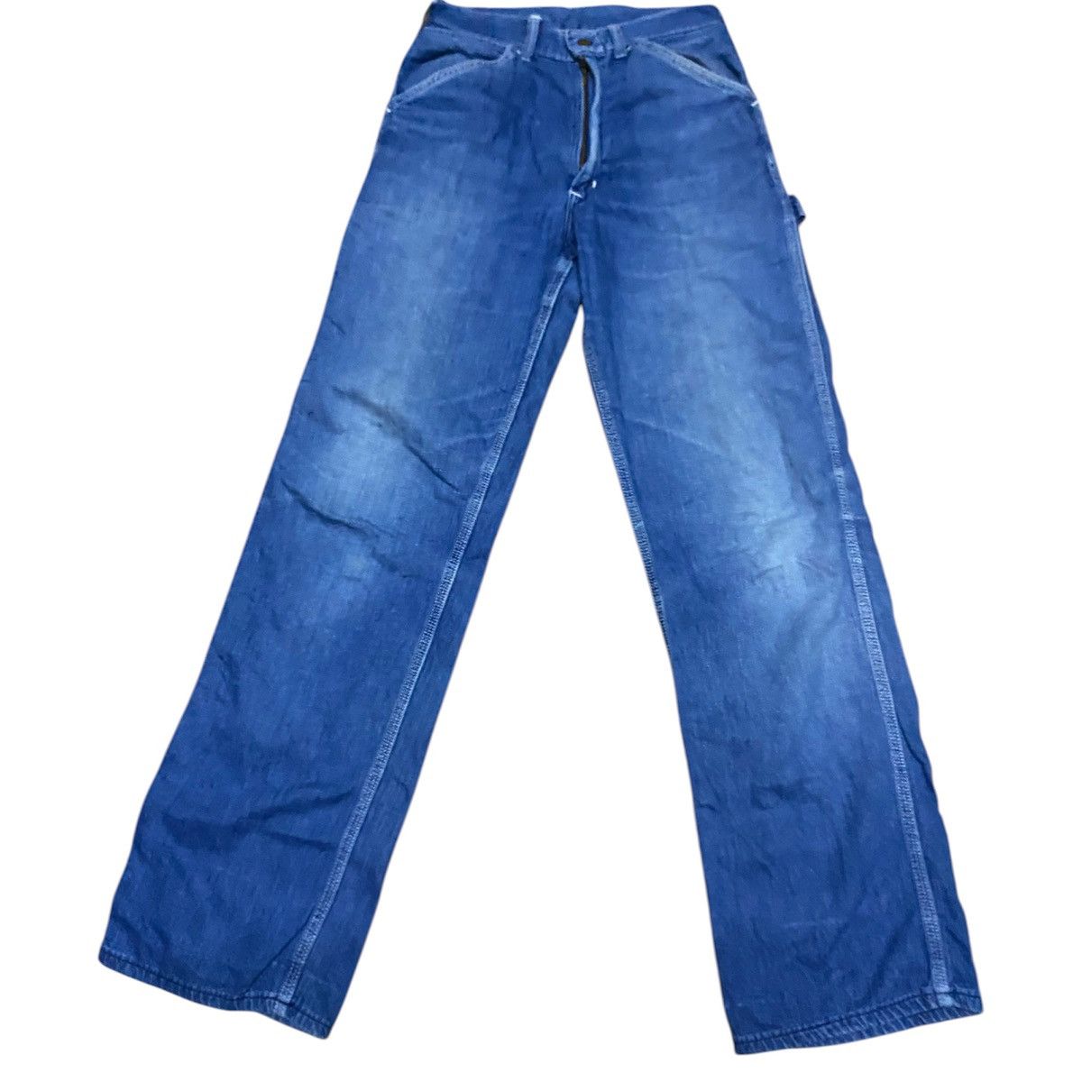 Carhartt Vintage Carhartt Capenter Jeans Size US 28 / EU 44 - 2 Thumbnail